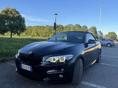 Usata BMW 218