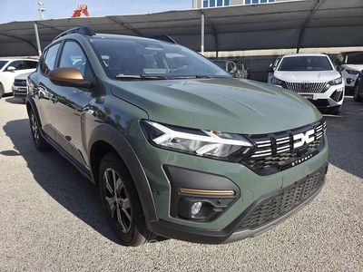 Nuova Dacia Sandero Extreme 101 CV (74 kW) 2025 Lichen kaki Berlina