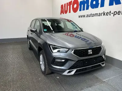 Usata Seat Ateca Style 150 CV (110 kW) 2024 Grigio SUV