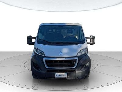 Usata Peugeot Boxer S 140 CV (102 kW) 2021 Inconnue Furgone