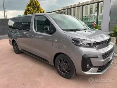 Nuova Citroën Spacetourer 177 CV (130 kW) 2026 Monovolume
