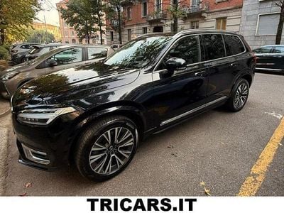 Usata Volvo XC90 Inscription 235 CV (172 kW) 2020 Nero SUV