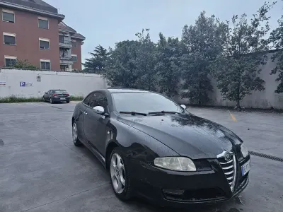 Usata Alfa Romeo GT Progression 150 CV (110 kW) 2010 Coupé