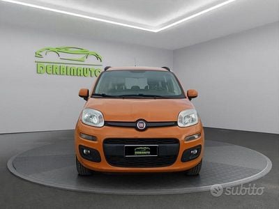 Usata Fiat Panda Lounge 70 CV (51 kW) 2020 Nero Utilitaria