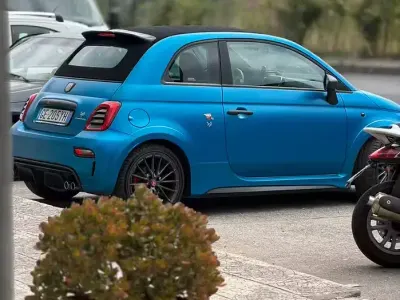 Usata Abarth 595C