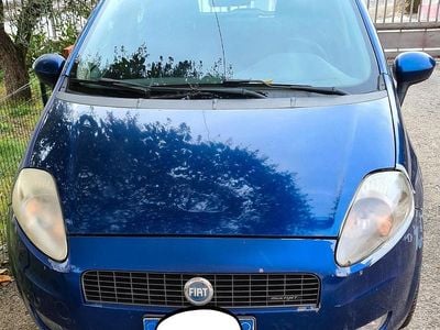 Usata 2008 Fiat Grande Punto Utilitaria | 600 € (Ottimo prezzo)
