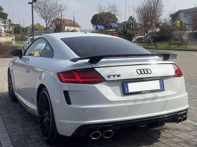 Usata Audi TT Competition 245 CV (180 kW) 2019 Coupé