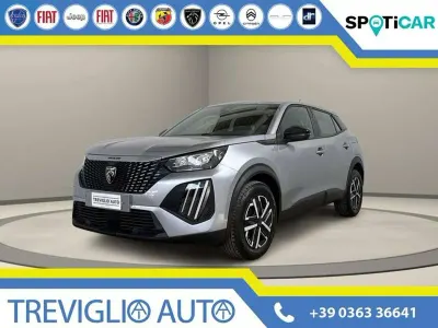 Usata Peugeot 2008 Style 145 CV (106 kW) 2025 Grigio / metallizzato SUV