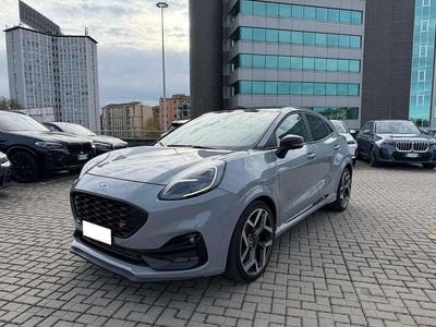 Occasion Ford Puma ST 200 ch (147 kW) 2022 Gris SUV