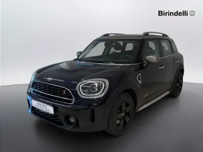Begagnad Mini Cooper SD Countryman Classic 190 HK (139 kW) 2022 Svart SUV