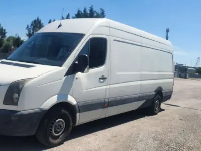 Usata VW Crafter