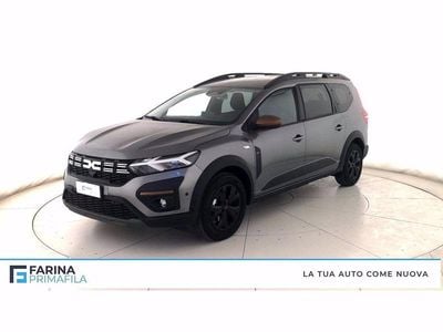 Usata Dacia Jogger Extreme 101 CV (74 kW) 2025 Grigio scisto Monovolume