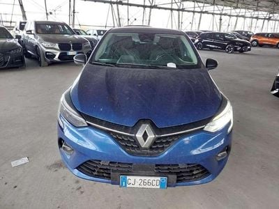 Usata Renault Clio V Evolution 101 CV (74 kW) 2023 Blu/azzurro Berlina