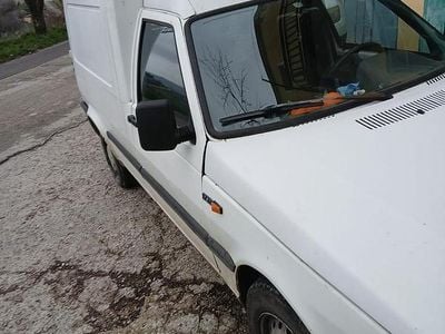 Usata Fiat Fiorino 63 CV (46 kW) 1998 Bianco Monovolume