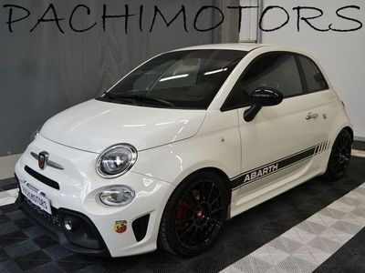 usata Abarth 595 Pista 1.4 t-jet 165cv "Km 8500-Navi-Scarico"