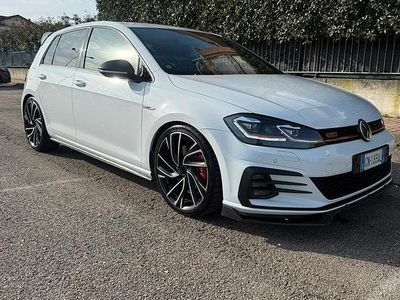 Usata VW Golf VII GTI 245 CV (180 kW) 2019 Berlina