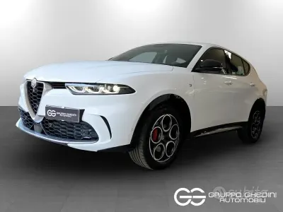 Usata Alfa Romeo Tonale Ti 131 CV (96 kW) 2023 Bianco SUV