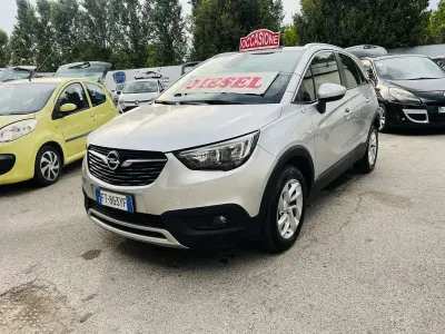 Usata Opel Crossland X Innovation 102 CV (75 kW) 2018 SUV