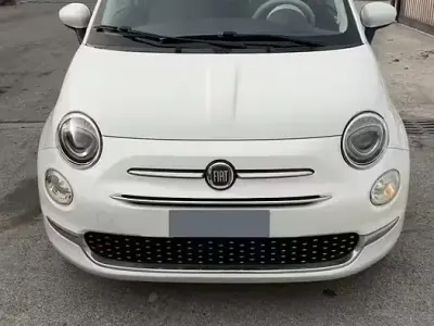 Occasion Fiat 500 75 ch (55 kW) 2007 Blanc Berline