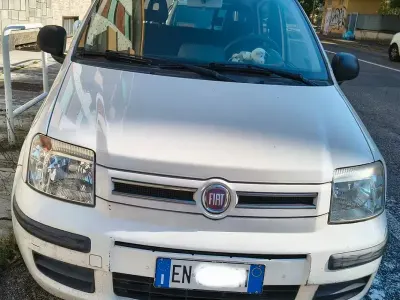 Usata Fiat Panda