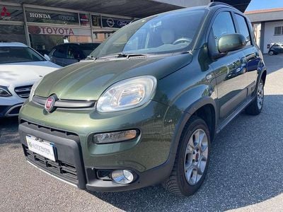Usata Fiat Panda 4x4 75 CV (55 kW) 2013 Other Utilitaria