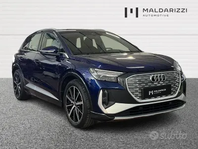 Usata Audi Q4 e-tron