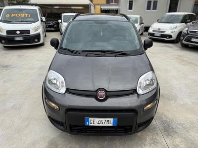 Usata Fiat Panda City Life 70 CV (51 kW) 2021 Grigio Utilitaria