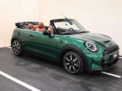 Mini Cooper S Cabriolet