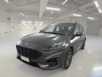 Usata Ford Kuga