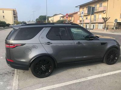 Usata Land Rover Discovery 5 SE 241 CV (177 kW) 2017 SUV