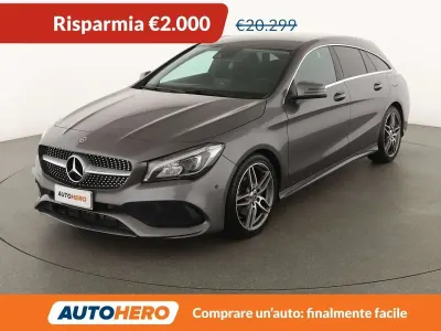 Usata Mercedes CLA200 Shooting Brake