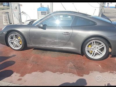 Usata Porsche 991 2014 Grigio