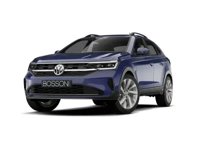 Nuova VW Taigo Life 95 CV (69 kW) 2026 Blu SUV