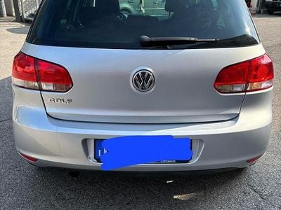 Usata VW Golf 102 CV (75 kW) 2011 Grigio Monovolume