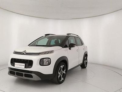 Usata Citroën C3 Aircross PureTech 110 CV (80 kW) 2020 Bianco SUV