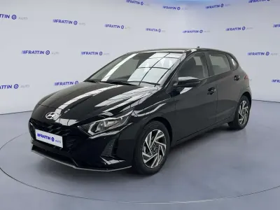 Nuova Hyundai i20 90 CV (66 kW) 2026 Phantom black pearl [x5b]  pe Utilitaria