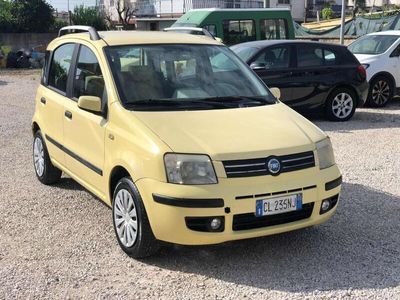 usata Fiat Panda 1200 benzina 145000 km certificati 2004