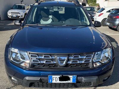 usata Dacia Duster DusterI 2014 1.5 dci Ambiance Family 4x2 s