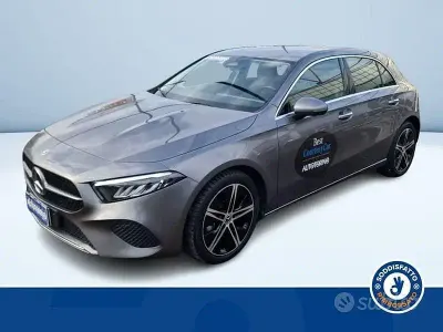 Occasion Mercedes A180 Advanced Plus 116 ch (85 kW) 2024 Gris Berline