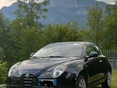 Occasion Alfa Romeo MiTo Progression 79 ch (58 kW) 2010 Noir Citadine