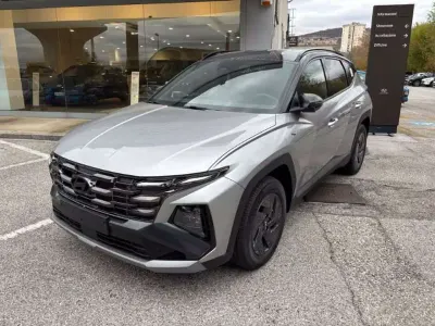 Nuova Hyundai Tucson 150 CV (110 kW) 2026 R24 SUV