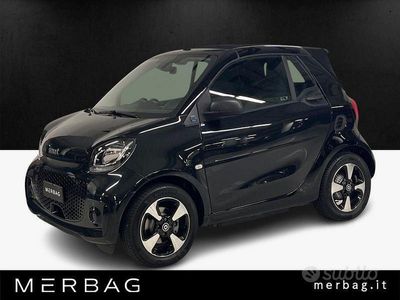 Smart ForTwo Electric Drive