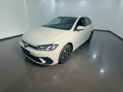 Nuova VW Polo Edition 95 CV (69 kW) 2026 6u6u  ascot grey Utilitaria