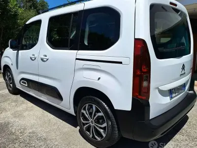 Usata Citroën Berlingo