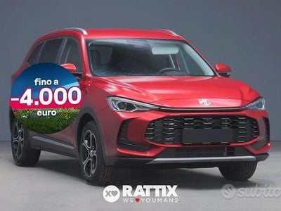 Nuova MG ZS Comfort 2025 Rosso SUV