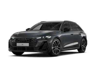 Nuova Audi A5 S-Line 299 CV (219 kW) 2026 Grigio Station wagon
