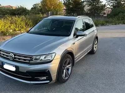 Usata VW Tiguan R-line 2020 SUV