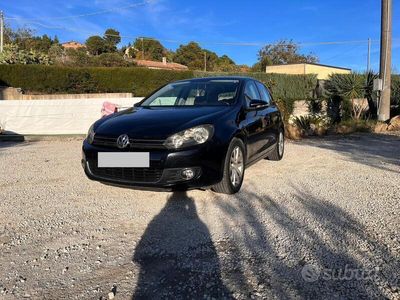 usata VW Golf VI Golf 2.0 TDI 140CV DPF 5p. Highline