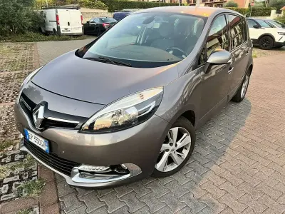 Usata Renault Scénic III Bose Edition 131 CV (96 kW) 2013 Monovolume