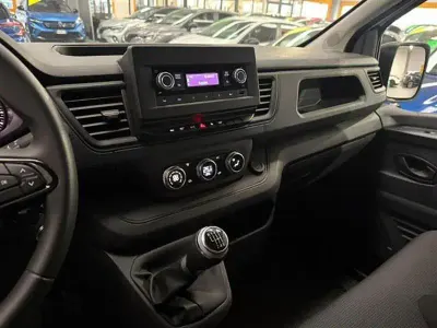 Usata Renault Trafic